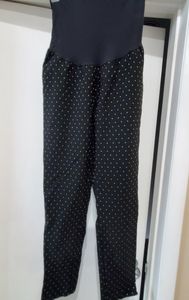 Maternity work pants